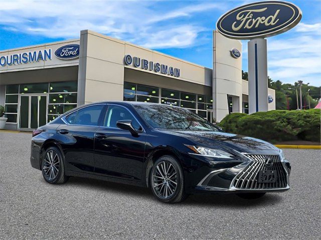 2024 Lexus ES 350