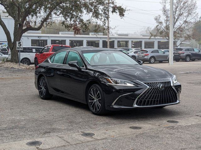 2024 Lexus ES 350