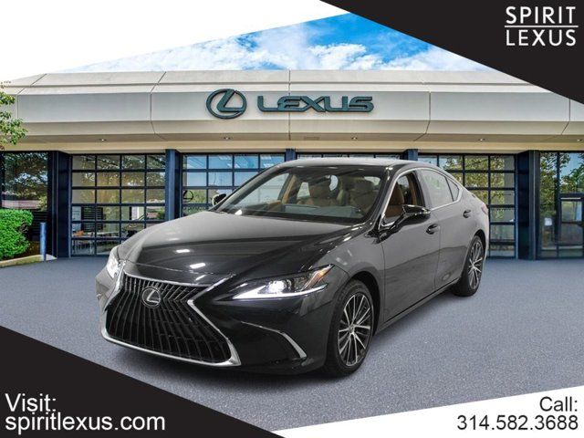 2024 Lexus ES 350