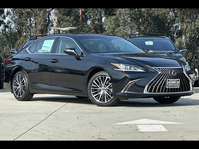 2024 Lexus ES 350