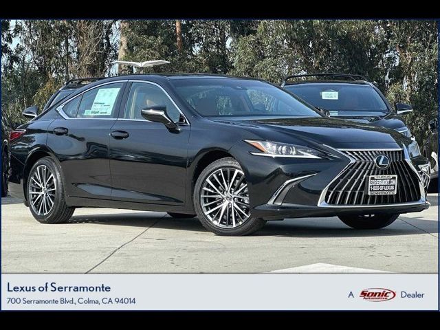 2024 Lexus ES 350