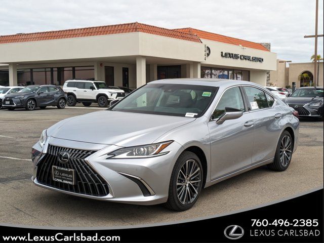 2024 Lexus ES 350