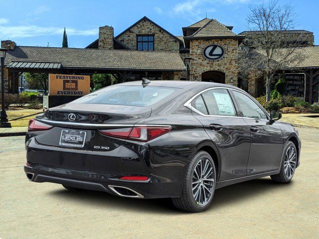 2024 Lexus ES 350