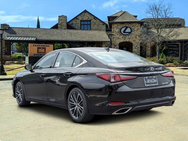 2024 Lexus ES 350