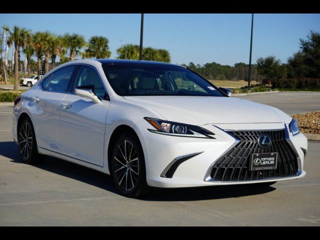 2024 Lexus ES 350