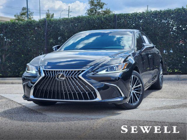 2024 Lexus ES 350