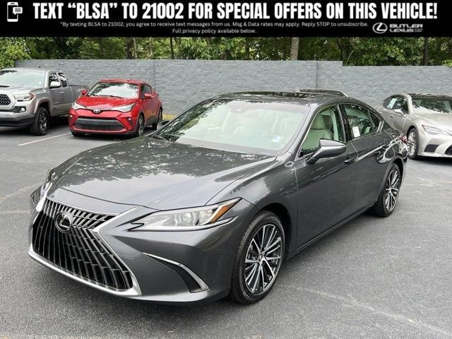 2024 Lexus ES 350