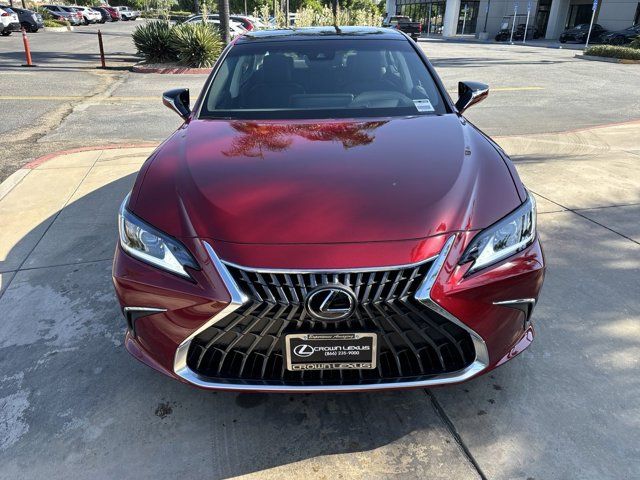 2024 Lexus ES 350