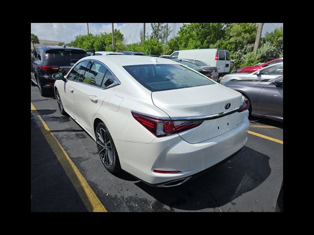 2024 Lexus ES 350