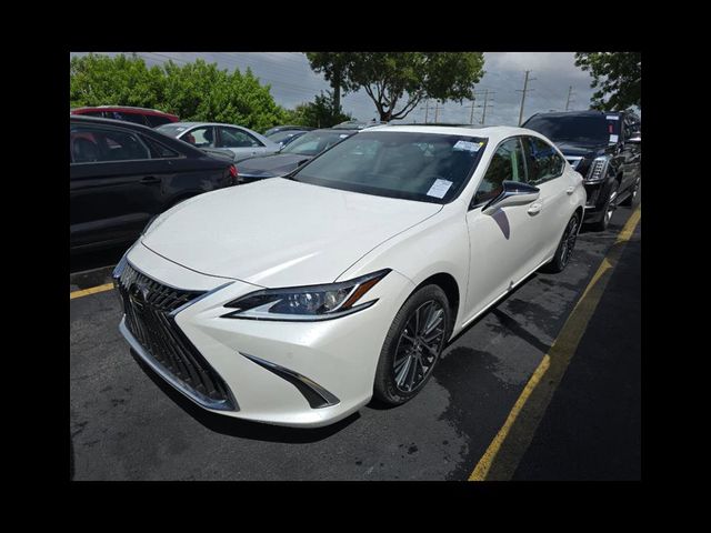 2024 Lexus ES 350