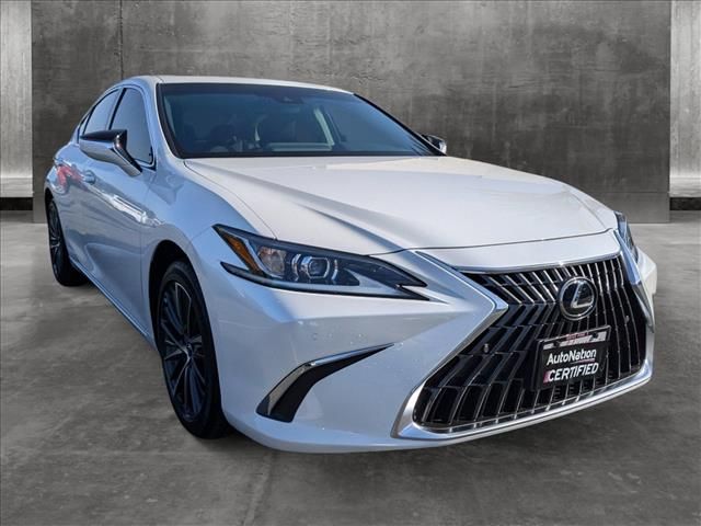 2024 Lexus ES 350