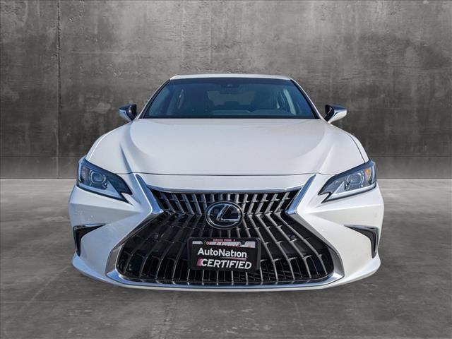 2024 Lexus ES 350