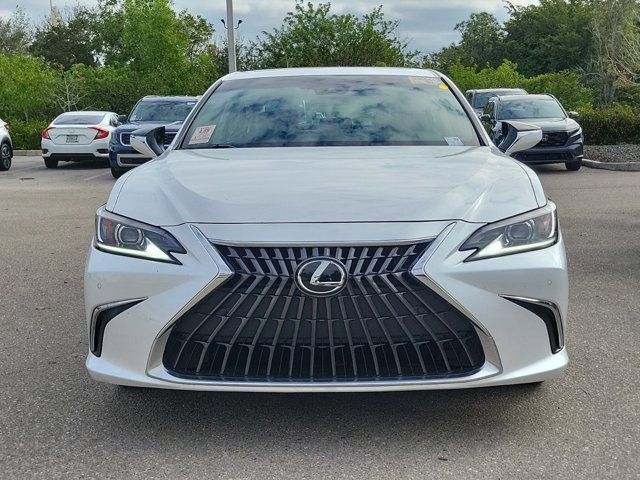 2024 Lexus ES 350