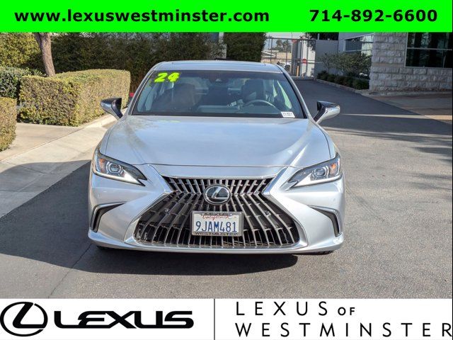 2024 Lexus ES 350