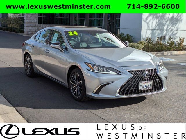 2024 Lexus ES 350