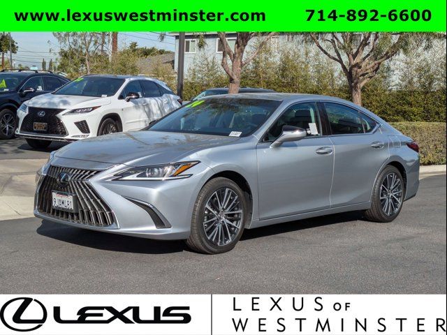 2024 Lexus ES 350