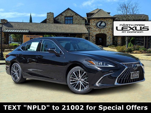 2024 Lexus ES 350