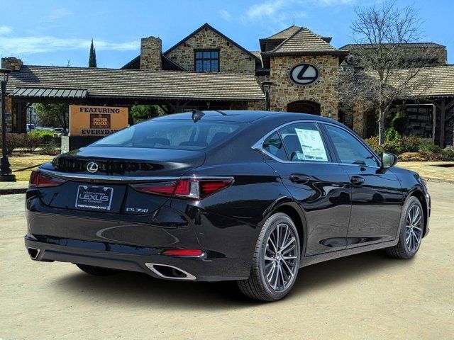 2024 Lexus ES 350