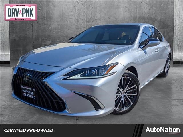 2024 Lexus ES 350