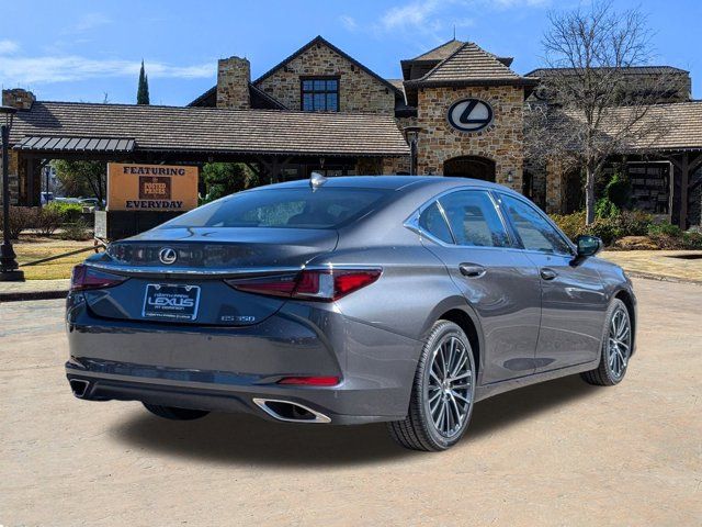 2024 Lexus ES 350