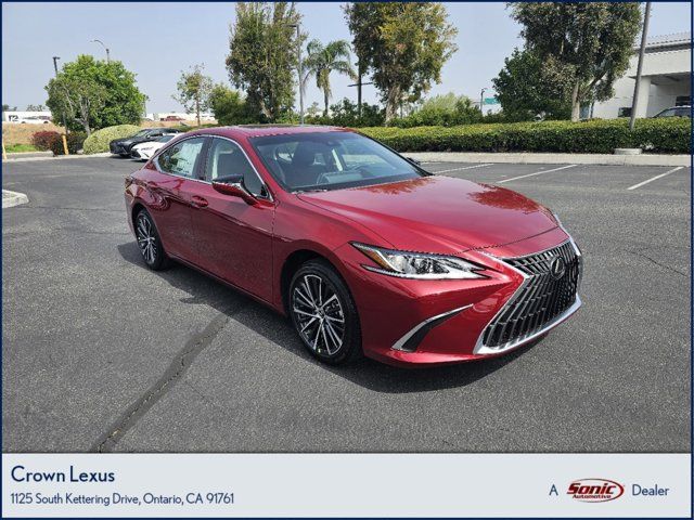 2024 Lexus ES 350