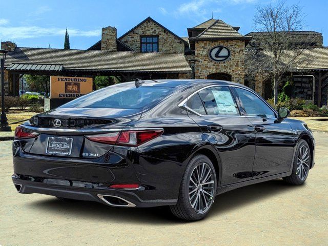 2024 Lexus ES 350