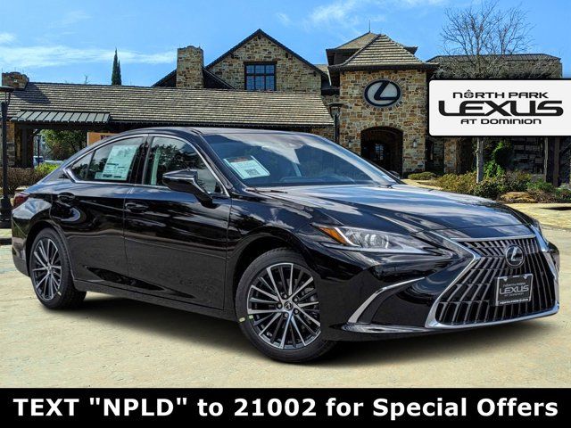 2024 Lexus ES 350