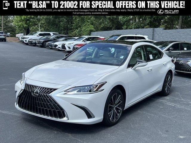 2024 Lexus ES 350