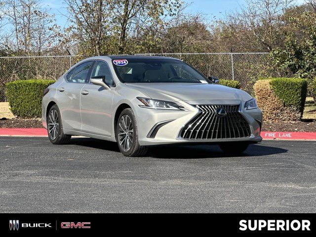 2024 Lexus ES 350