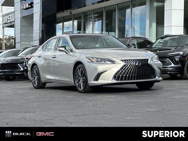 2024 Lexus ES 350