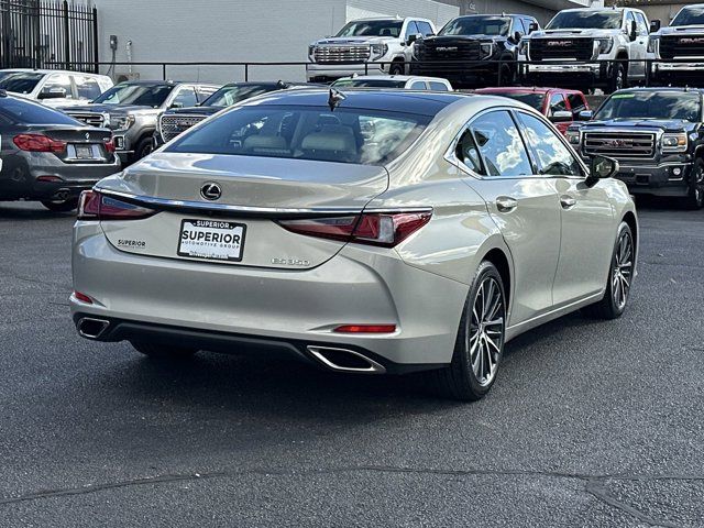 2024 Lexus ES 350