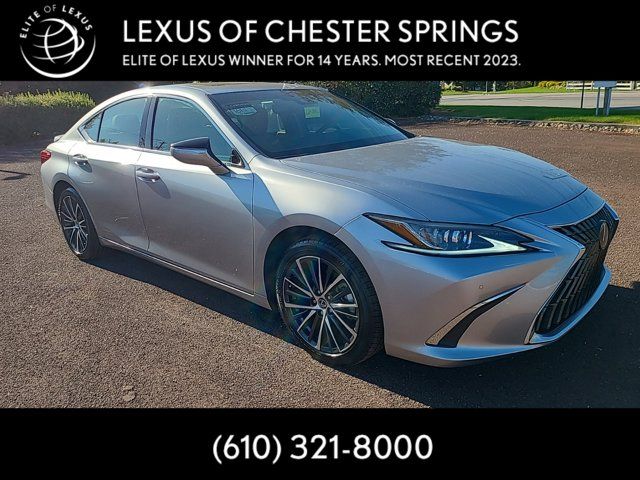 2024 Lexus ES 350