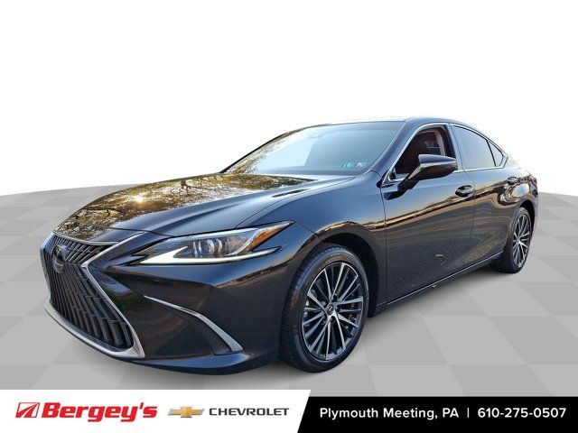 2024 Lexus ES 350