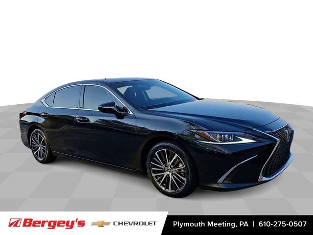 2024 Lexus ES 350