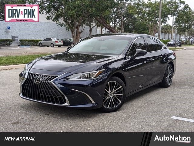 2024 Lexus ES 350