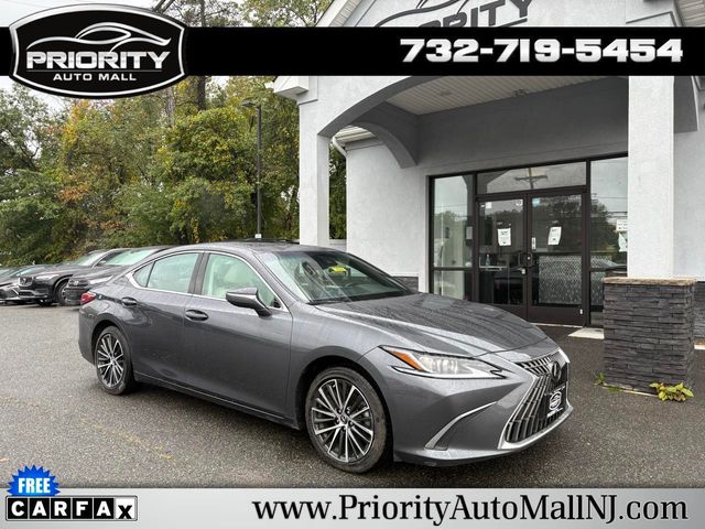 2024 Lexus ES 350