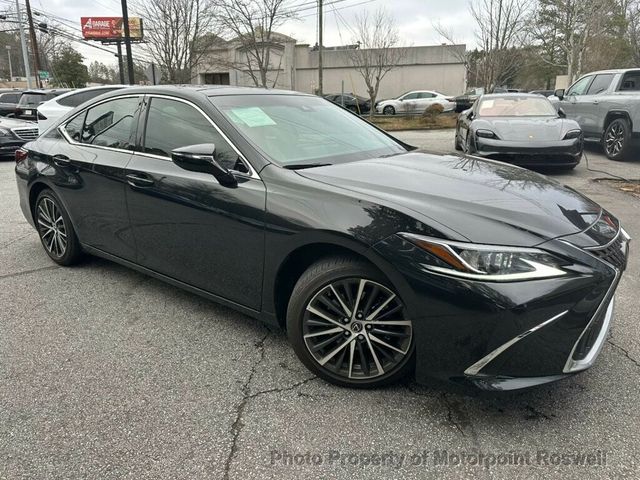 2024 Lexus ES 350