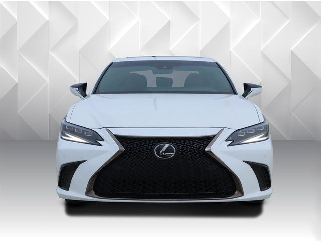 2024 Lexus ES ES 350 F SPORT Handling