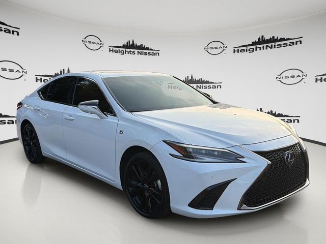2024 Lexus ES ES 350 F SPORT Handling