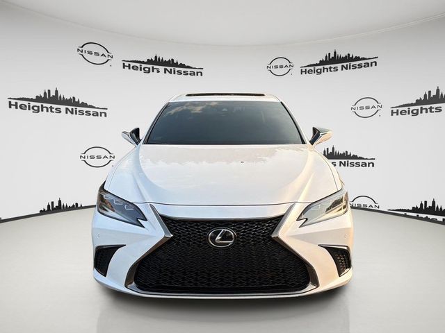 2024 Lexus ES ES 350 F SPORT Handling