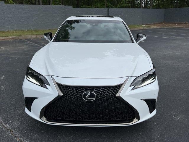 2024 Lexus ES ES 350 F SPORT Handling