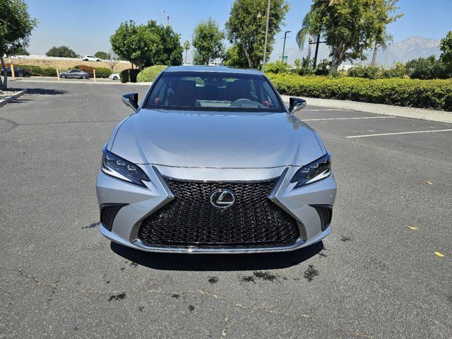 2024 Lexus ES ES 350 F SPORT Handling