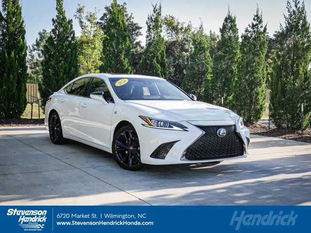 2024 Lexus ES ES 350 F SPORT Handling