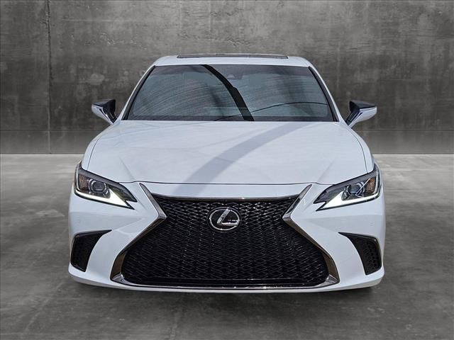 2024 Lexus ES ES 350 F SPORT Handling