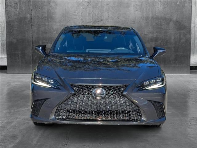 2024 Lexus ES ES 350 F SPORT Handling