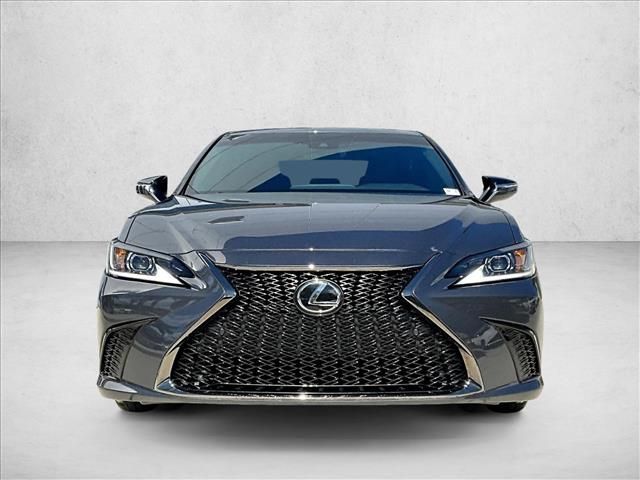 2024 Lexus ES ES 350 F SPORT Handling