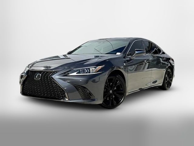 2024 Lexus ES ES 350 F SPORT Handling