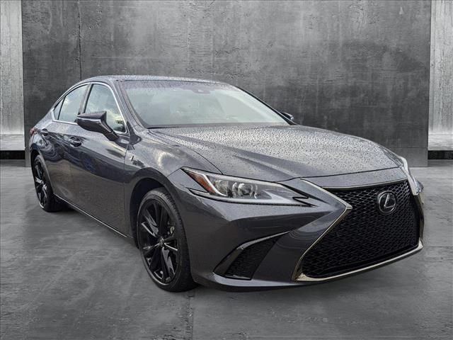 2024 Lexus ES ES 350 F SPORT Handling