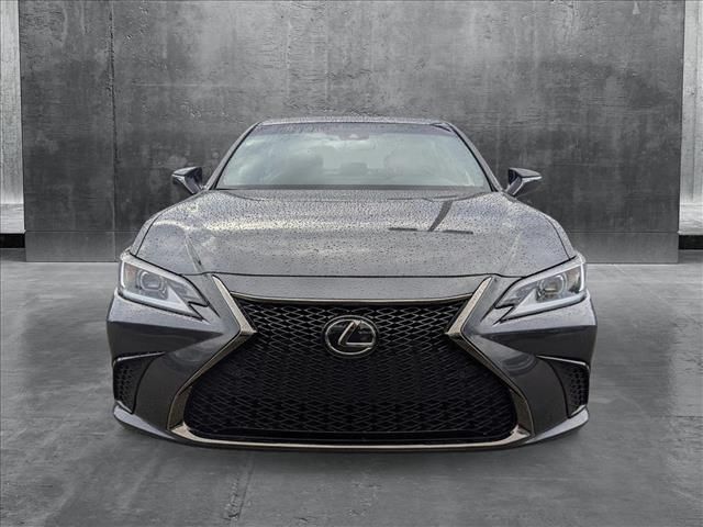 2024 Lexus ES ES 350 F SPORT Handling