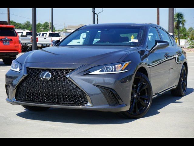 2024 Lexus ES ES 350 F SPORT Handling